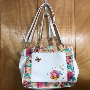 Betsey Johnson purse
